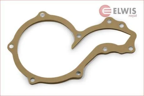 Прокладка VAG 100/80/GOLF II /PASSAT B3 80- 1.6/1.8 водяного насоса Elwis Royal 4556001