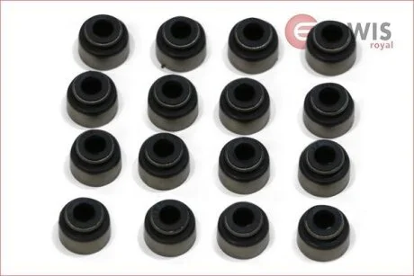 Колпачки м.с. HYUND/MITSUBISHI LANCER/OUTLANDER/PAJERO/ACCENT/ELANTRA/GETZ 92- 1.6-3.5 (компл.) Elwis Royal 9052803