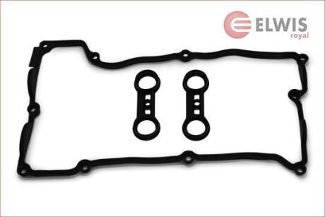 Прокладка клапанной крышки BMW E87/E46 02- 1.6 16V N40B16A/N45B16 (компл.) Elwis Royal 9115485