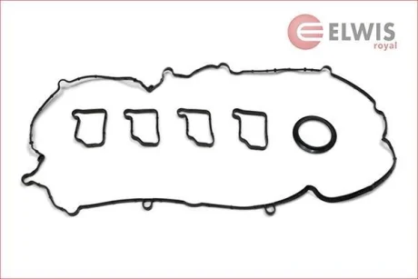 Прокладка клапанной крышки MB C/E(W203/W204/W211) 02- 1.6/1.8/2.0/2.3 (компл.) Elwis Royal 9122050