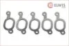 Комплект прокладок випускного колектора Elwis Royal 9455520 (фото 1)