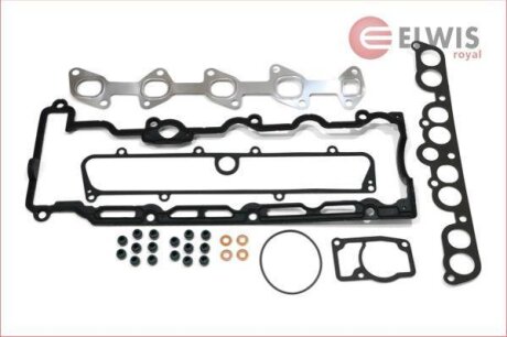 Комплект прокладок OPEL ASTRA/VECTRA 96- 2.0TD/2.2TD (ГБЦ) Elwis Royal 9742661