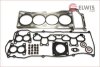 Комплект прокладок NISSAN ALMERA II/PRIMERA 99- 1.8 (ГБЦ) Elwis Royal 9822493 (фото 1)