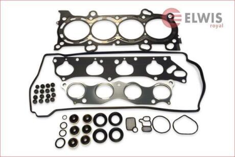 Комплект прокладок HONDA ACCORD 03- 2.0/2.4 (ГБЦ) Elwis Royal 9831535