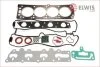 Прокладки двигателя комплект OPEL ASTRA/OMEGA/VECTRA 93- X20XEV ГБЦ Elwis Royal 9842638 (фото 1)