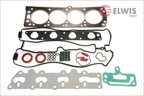 Прокладки двигателя комплект OPEL ASTRA/OMEGA/VECTRA 93- X20XEV ГБЦ Elwis Royal 9842638