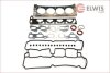 Прокладки двигателя комплект OPEL ASTRA G/VECTRA B-C 98- X18XE1/Z18XE ГБЦ Elwis Royal 9842639 (фото 1)