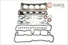 Прокладки двигателя комплект OPEL ASTRA G/VECTRA B-C 98- X18XE1/Z18XE ГБЦ Elwis Royal 9842639 (фото 1)