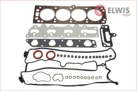 Комплект прокладок OPEL VECTRA 95-00 1.816V Elwis Royal 9842676
