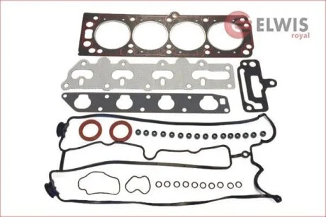 Комплект прокладок OPEL VECTRA 95-00 1.816V Elwis Royal 9842676