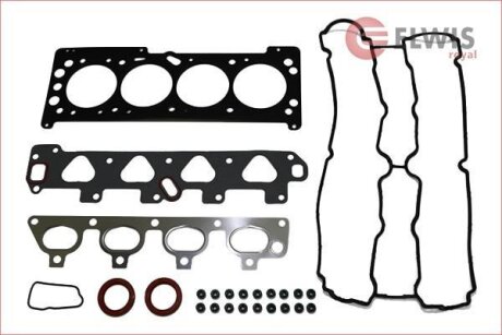 Прокладки двигателя комплект OPEL ASTRA/VECTRA 98- Elwis Royal 9842679