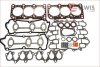 Прокладки двигателя комплект VAG 100/80/A4/A6 91- 2.6-2.8 ГБЦ Elwis Royal 9856072 (фото 1)