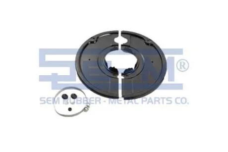 Комплект захисту гальмівного механізму Sem Lastik 12129