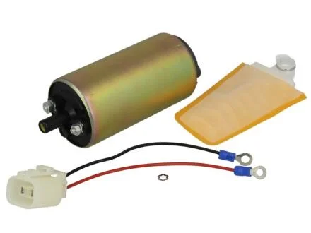 Насос топливный электрический с фильтром (сеточка) и комплектом ENGITECH ENT100042