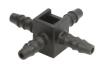Соединитель топливного шланга (EN) Fuel hose connector ((EN) cross) FORD MONDEO V 02.15- ENGITECH ENT120037 (фото 2)