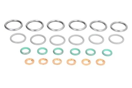 Елемент форсунки Common Rail ENGITECH ENT250405