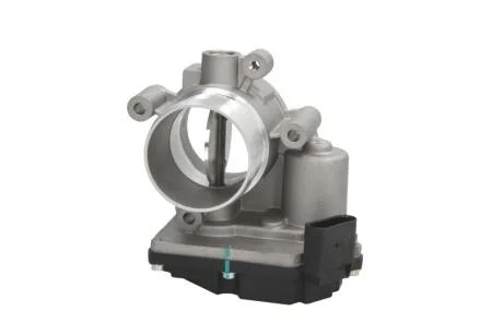 Корпус дроссел.заслонки Audi A3,A4,A6,Q5,TT,Skoda Octavia,Superb, VW Golf,Passat,Scirocco, Tiguan 2.0 TDI 110-170 KM 2004.07- ENGITECH ENT310016