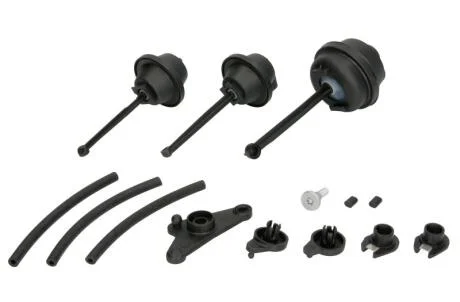 Ремкомплект впускного колектора MERCEDES C (CL203), C T-MODEL (S203), C T-MODEL (S204), C (W203), C (W204), CLC (CL203), CLK (A209), CLK (C209), CLS (C219), E (A207), E (C207) 2.5-3.5H 06.04- ENGITECH ENT320005