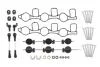 Повний рем/к-кт тяги впускного колектора Audi A4, A6, A6 Allroad, A8, Q7 VW Phaeton, Touareg 2.7D/3.0D 08.03-08.11 ENGITECH ENT320008 (фото 1)
