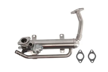 Радіатор охолодження відпрацьований газів (EGR) AUDI A3, A4 SEAT LEON SKODA OCTAVIA II VW PASSAT 2.0D 05.03-06.13 ENGITECH ENT520003