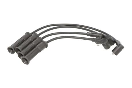Комплект проводов зажигания DACIA LOGAN, LOGAN MCV, SANDERO, SOLENZA, RENAULT MEGANE I, THALIA I 1.4/1.6 01.96- ENGITECH ENT910159