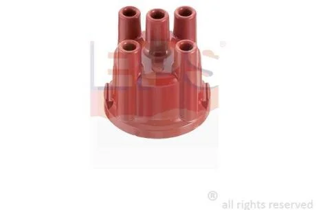 Кришка трамблера (без штирів) Bmw 316-520 -80// VW -83 EPS 1 306 079