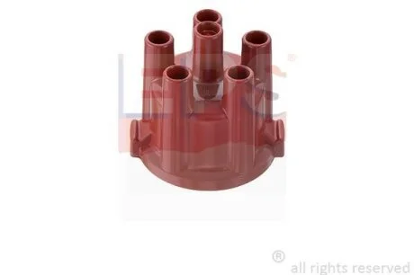 Кришка трамблера (без штирів) Audi 100 1.9 -84 5cyl EPS 1 306 093