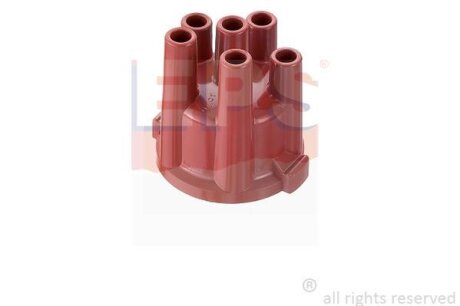 VW Крышка трамблера 2,0/2,3 AUDI80/90/200 82- EPS 1 306 231
