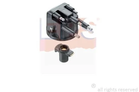 Кришка трамблера Renault 19, 21, 25, Clio, Safrane 1,8-2,2 87-98 EPS 1 315 083