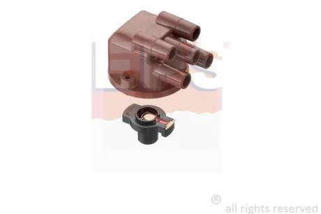 PEUGEOT кришка трамблера з бігунком 205,305,309,405 EPS 1 315 088