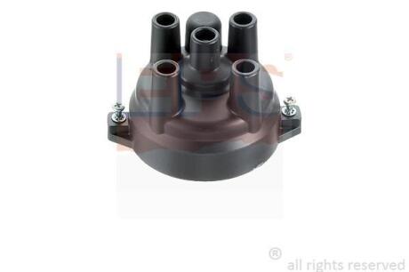 MAZDA кришка трамблера 323 1.6I 87-89 EPS 1 331 122