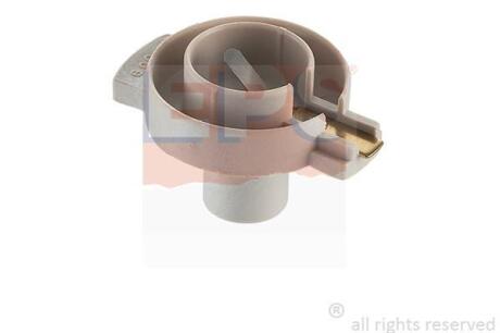 OPEL бігунок 1,3-1,6 (DELCO) до кришки 1-312-073 EPS 1 412 100