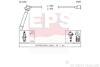 К-кт проводів високовольтних Fiat Sedici 1.6 06-14/Suzuki Grand Vitara 1.6 05-/Swift 1.3/1.5 05-/SX4 1.5/1.6 09- EPS 1 499 013 (фото 1)