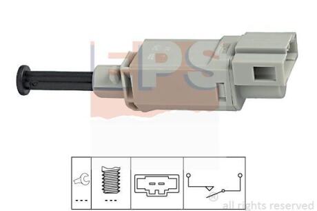 Датчик стоп-сигналу VW Bora I/Golf IV EPS 1 810 152