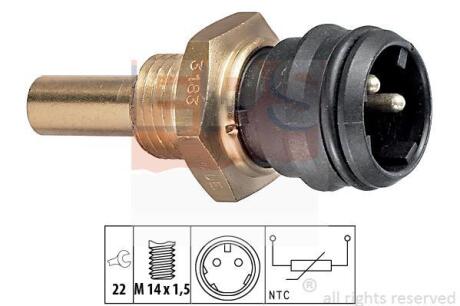 Датчик температури охолоджувальної рідини EPS 1 830 183