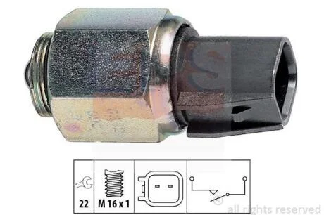 FORD вимикач світла заднього ходу Focus,C-Max,Mondeo EPS 1 860 242