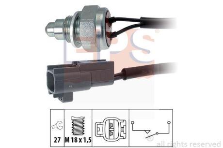 Датчик заднього ходу Toyota Yaris 1.0-1.3 05- EPS 1 860 259