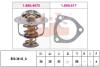 TOYOTA термостат з прокладкою Avensis 2.0 -08,Nissan Primera 2.0d EPS 1 880 407 (фото 1)