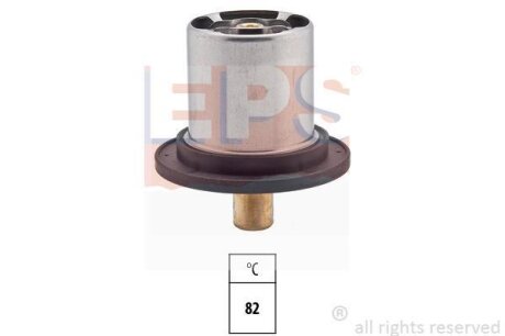 Термостат Citroen C5,C6,C8,XM Peugeut 406,407,605,607 Renault 3.0 93-04 EPS 1 880 510