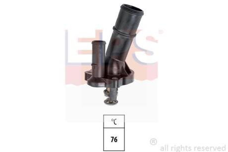 FORD Термостат Mondeo 2.0 EcoBoost 14-,Mazda 3,5 1.8/2.0 04- EPS 1 880 750