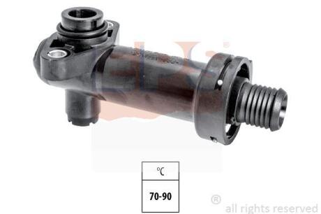 Термостат для системи AGR/EGR BMW 1.8, 2.0, 2.5, 3.0, 3.5 diesel E87, E46, E90, E91, E92, E93, E60, E61, E63, E64, E65, E66, X3, X5, X6 EPS 1 880 835