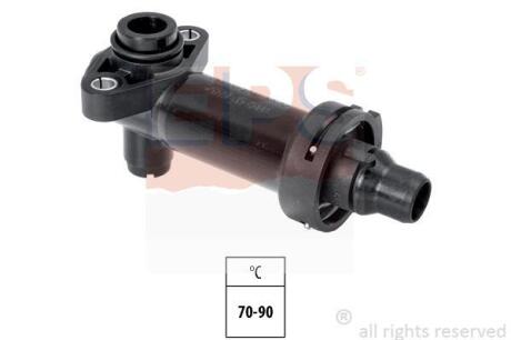 Термостат BMW E46/E39/E65/E66 740D 02- EPS 1 880 836