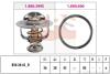 TOYOTA термостат 82C AURIS 06-, AVENSIS 00-, CAMRY 91-, COROLLA 99-, CITROEN, LEXUS, MITSUBISHI EPS 1 880 848 (фото 1)