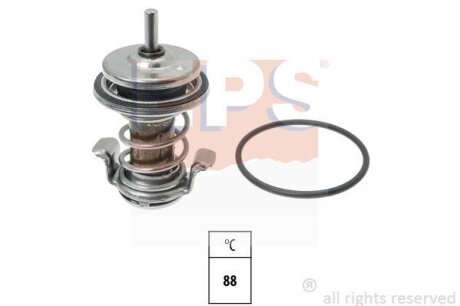 JEEP Термостат GRAND CHEROKEE 3.0 11- EPS 1 880 990