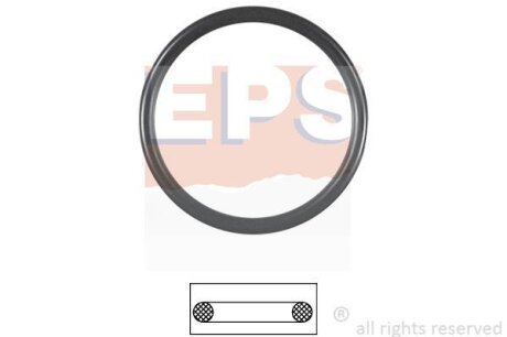 Прокладка термостата Audi A1, A3 Ford Fiesta V Seat Alhambra 1.2-1.6Lpg 07.01- EPS 1 890 653