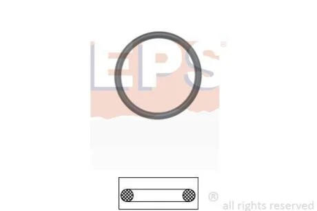 Прокладка термостата EPS 1 890 660