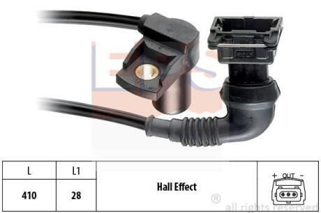 Датчик положення р/вала BMW 3 (E36), 5 (E34) 2.5 90-99 EPS 1 953 060