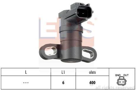 Датчик положення колінвалу Ford Mondeo III 1.8 16V-2.0 16V TDCi 11.00- EPS 1 953 333