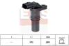 Датчик положення к/вала Dacia Logan, Sandero /Nissan Almera, Micra III, Interstar, Primastar /Renault Clio II-III, Megane III, Scenic III 1.5Dci-1.9Dci 01- EPS 1 953 645 (фото 1)