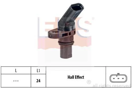 Датчик імпульсів VW Caddy 2.0TDI/1.2TSI/1.6 10- EPS 1 953 773